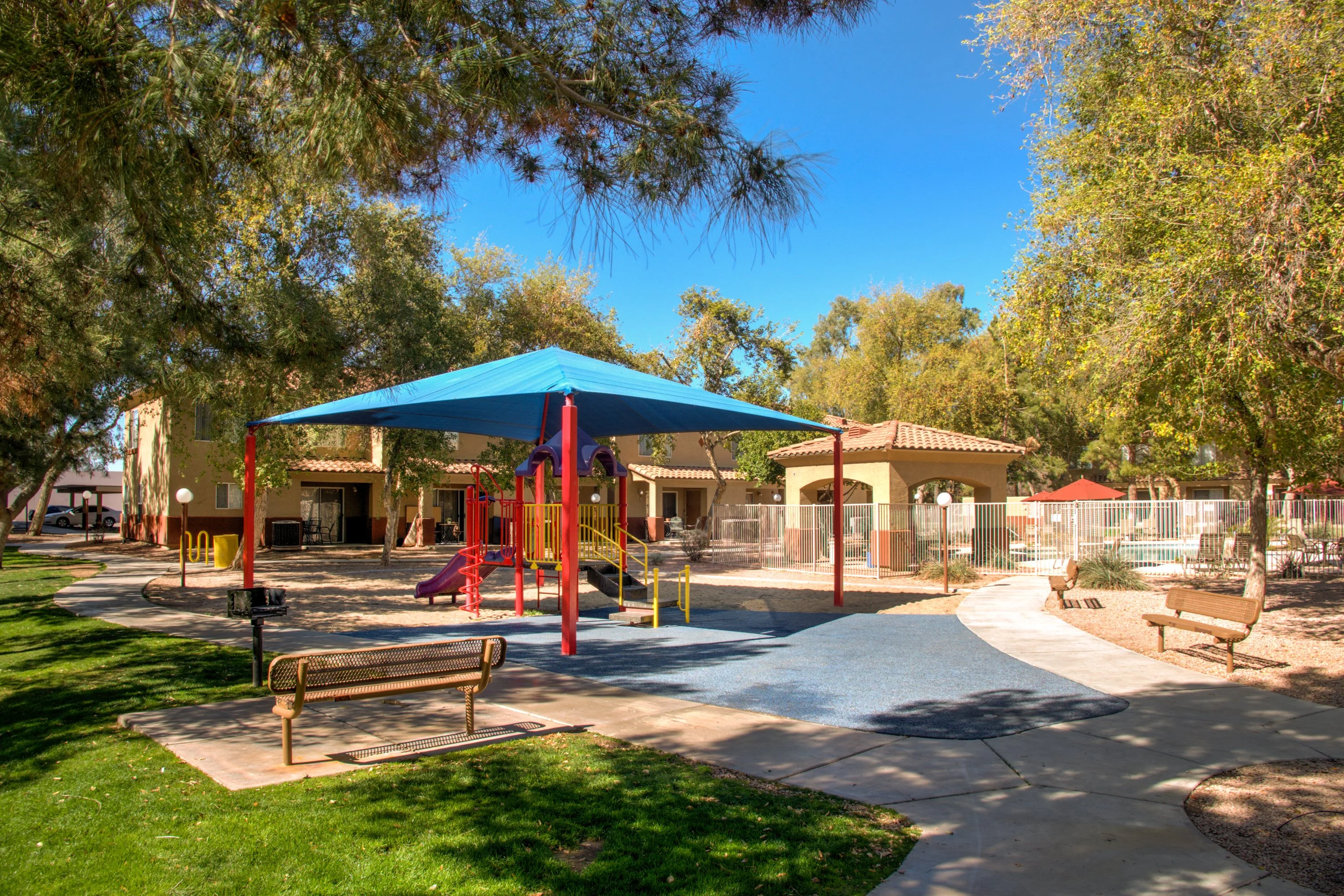 Steeple Chase Townhomes