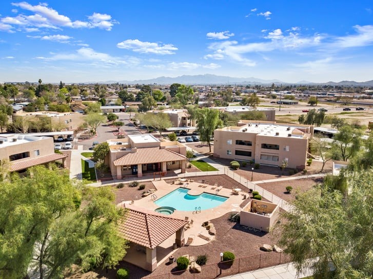 Cholla Ranch Apartments