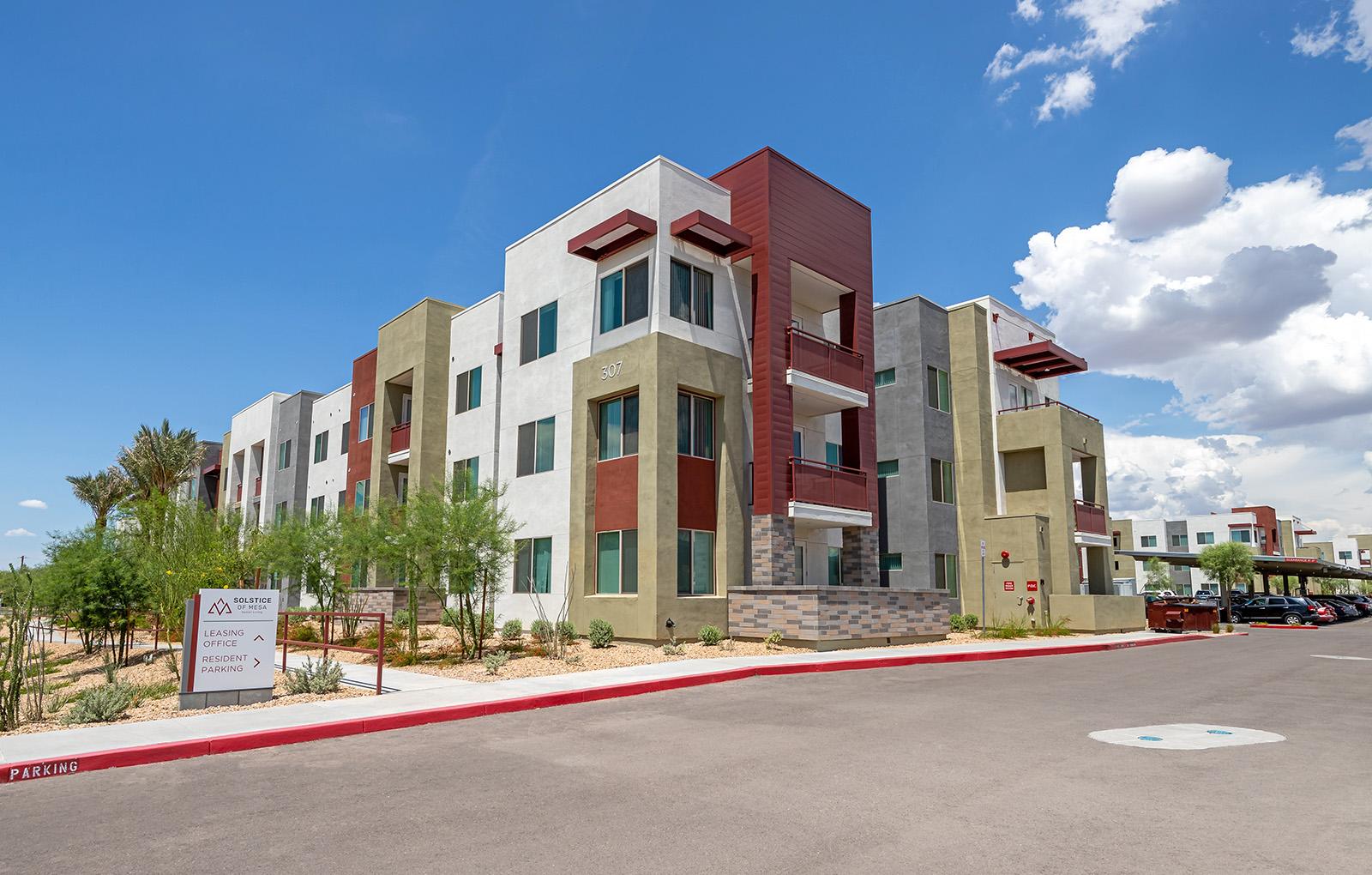 Solstice of Mesa Apartments